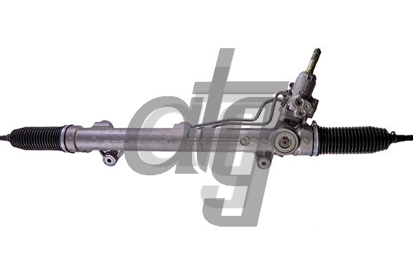 Remanufactured steering rack MERCEDES R I 2005-2009, serv (from USA); MERCEDES M-class W164 ML280CDI