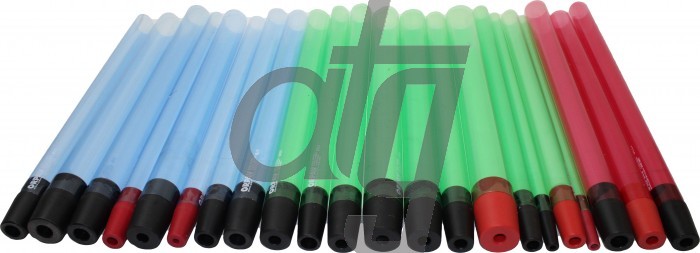 Seal installation injectors kit