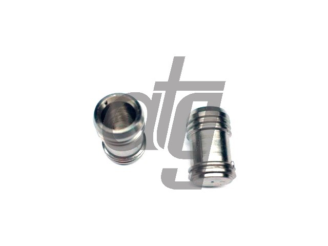Steering pump valve<br><br>6*9.5/11*17.5 <br> VOLVO (ZF)<br><br>