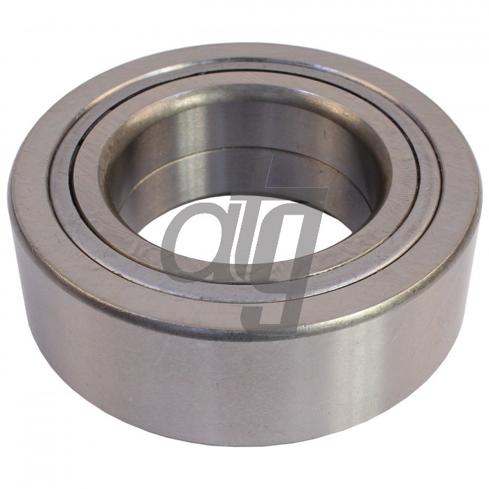 Steering unit bearing