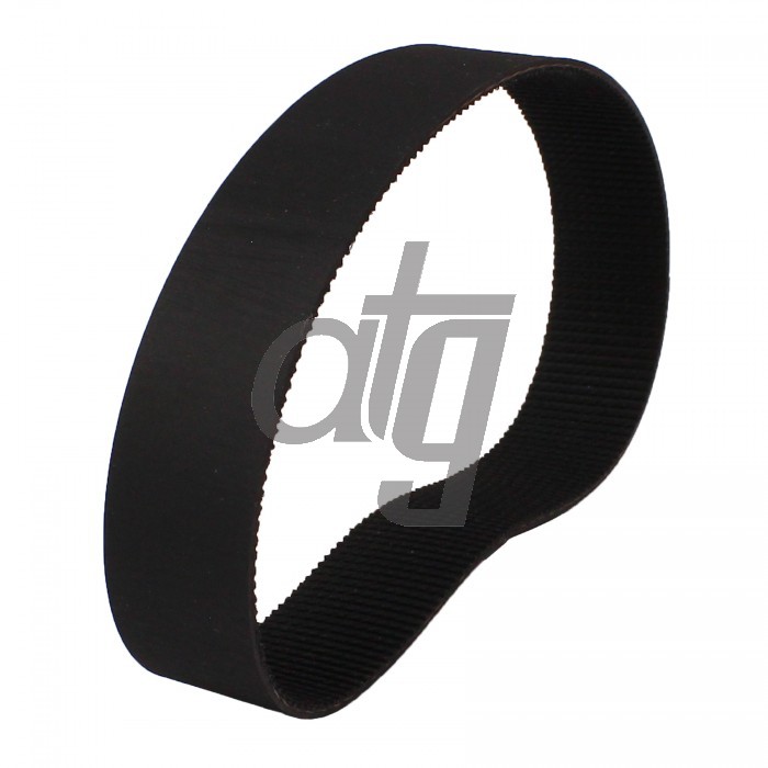 Steering rack belt