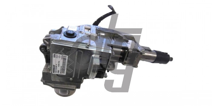 Remanufactured steering column