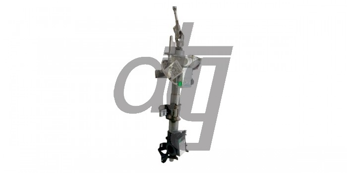 Remanufactured steering column