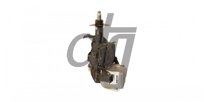 Remanufactured steering column