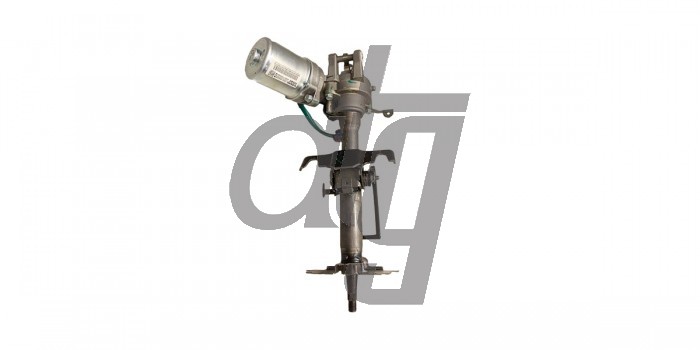 Remanufactured steering column