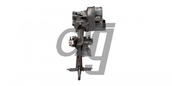 Remanufactured steering column