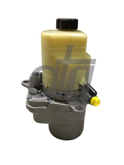 Remanufactured electric steering pump