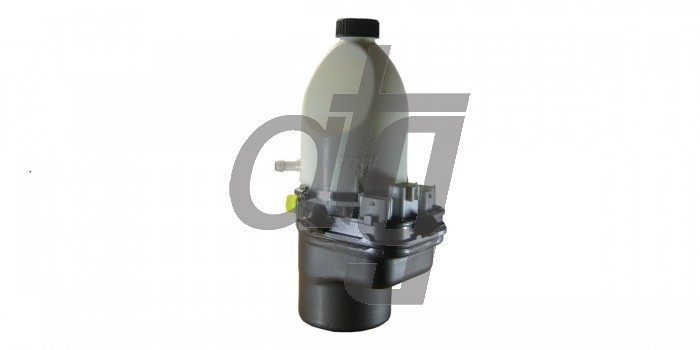 Remanufactured electric steering pump