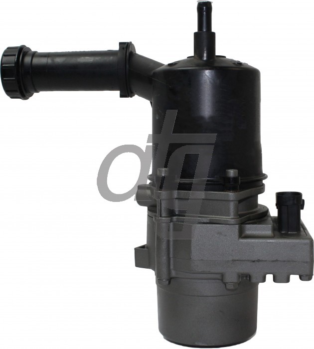 Remanufactured electric steering pump