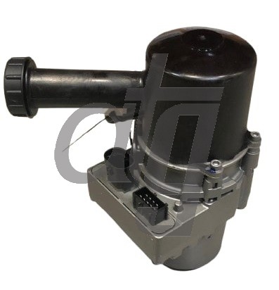 Remanufactured electric steering pump
