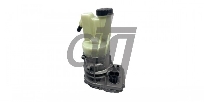 Remanufactured electric steering pump