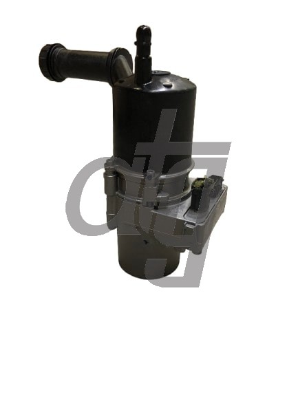 Remanufactured electric steering pump