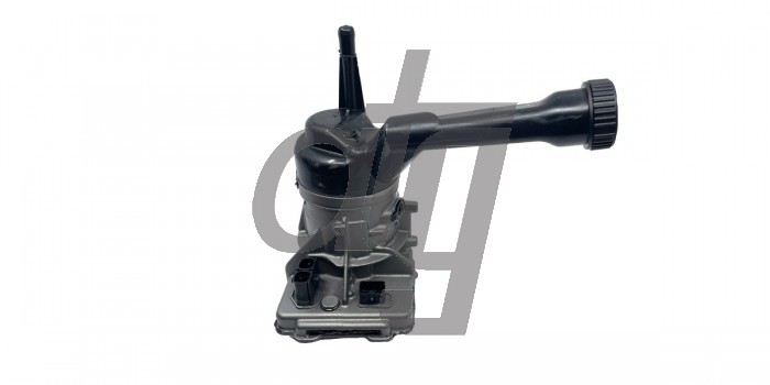 Remanufactured electric steering pump