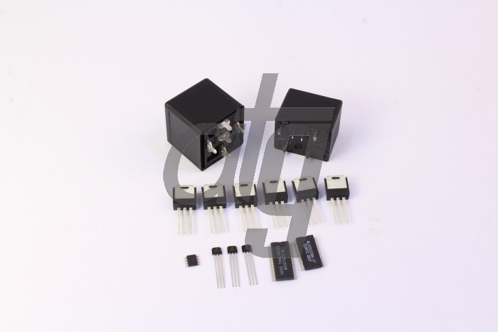 Repair kit for electric steering column<br><br>RENAULT Clio III<br><br>