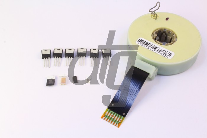 Repair kit for electric steering column<br><br>OPEL Corsa D flat cable<br><br>