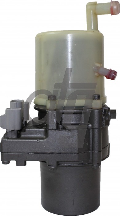 1 Year Warranty Hydraulic Power Steering System Pump P1281HG by ATG Certified 