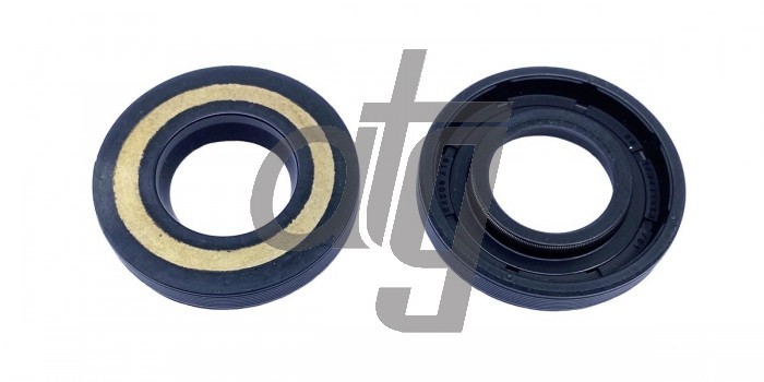 Power steering oil seal