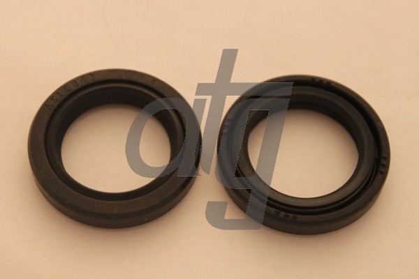 Power steering oil seal