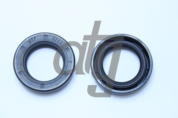 Power steering oil seal