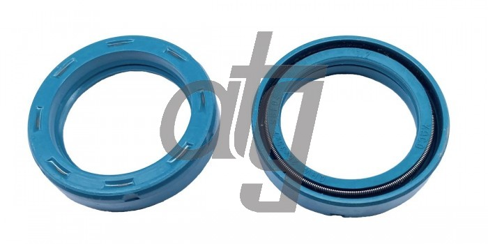 Power steering oil seal