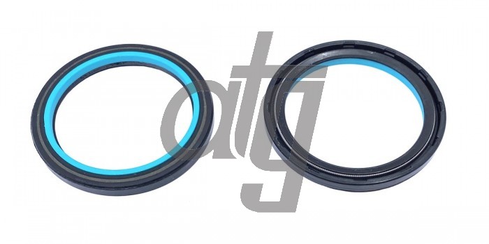 Power steering oil seal