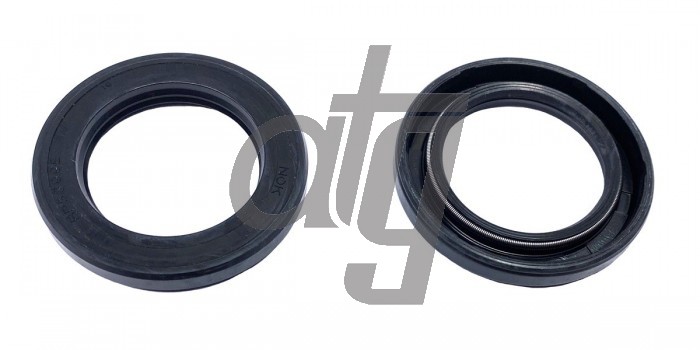 Power steering oil seal