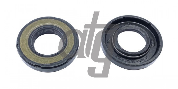 Power steering oil seal