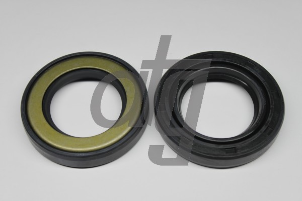 Power steering oil seal