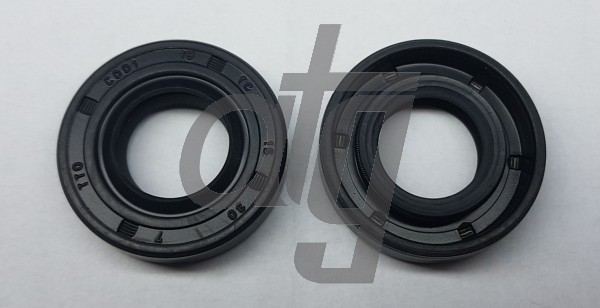 Power steering oil seal<br><br>