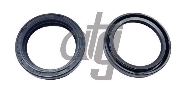 Power steering oil seal