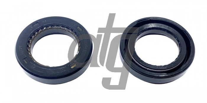 Power steering oil seal