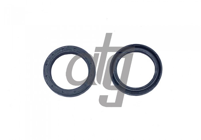 Power steering oil seal