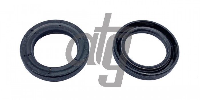 Power steering oil seal