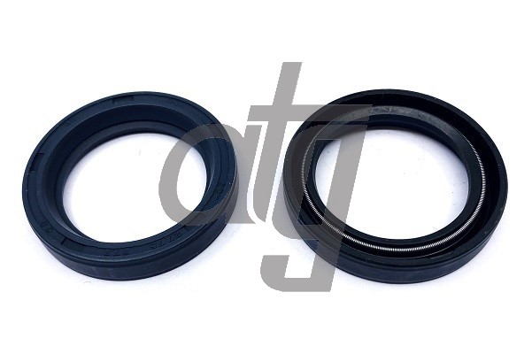 Power steering oil seal