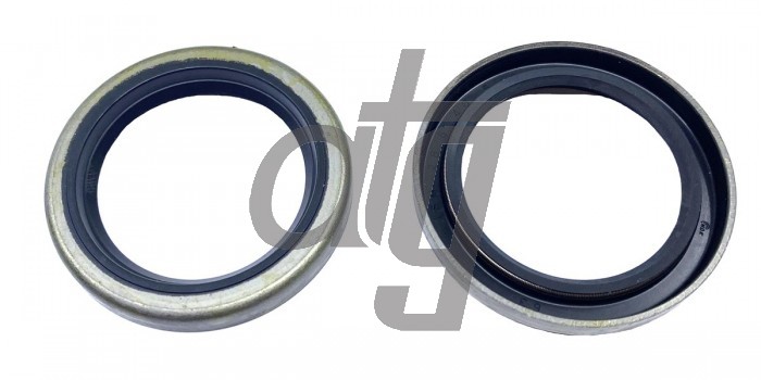 Power steering oil seal