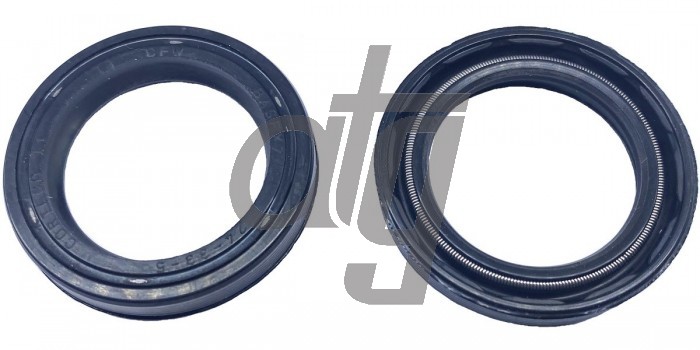 Power steering oil seal