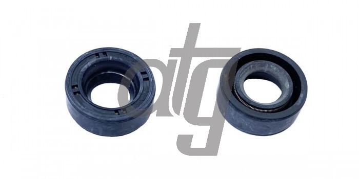 Power steering oil seal