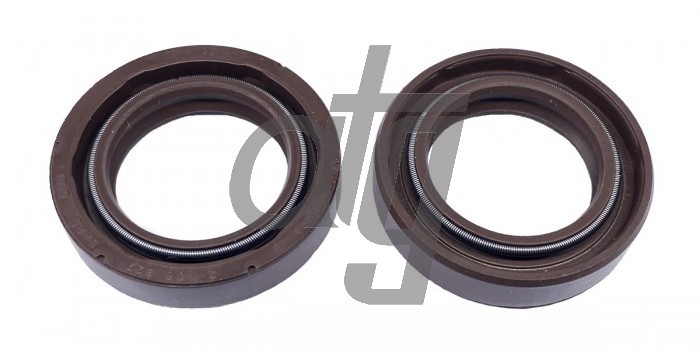 Power steering oil seal