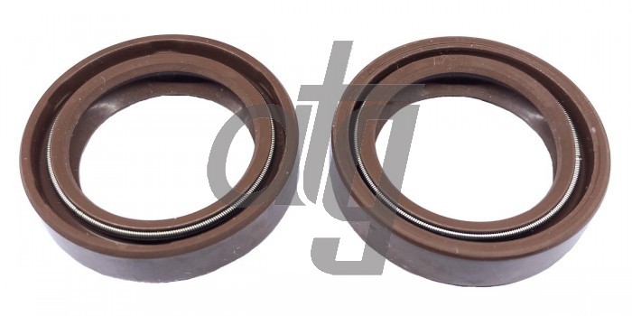 Power steering oil seal