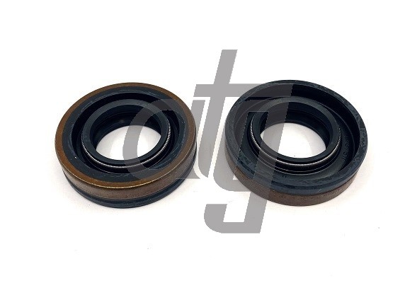 Power steering oil seal