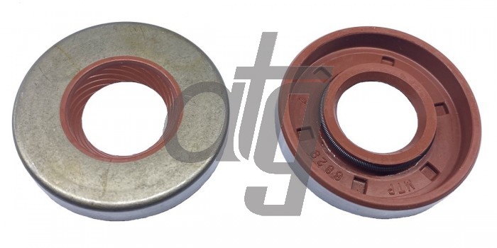 Power steering oil seal