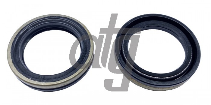 Power steering oil seal