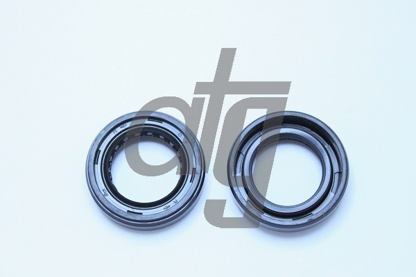 Power steering oil seal