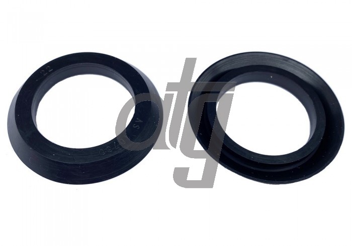 Power steering oil seal