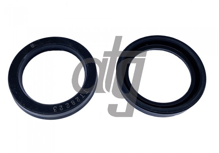 Power steering oil seal