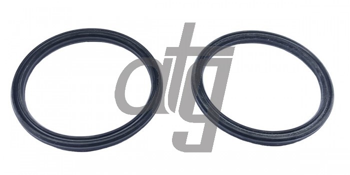 Power steering oil seal