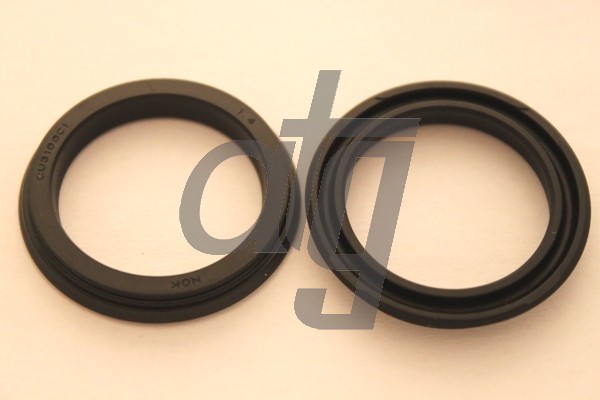 Power steering oil seal