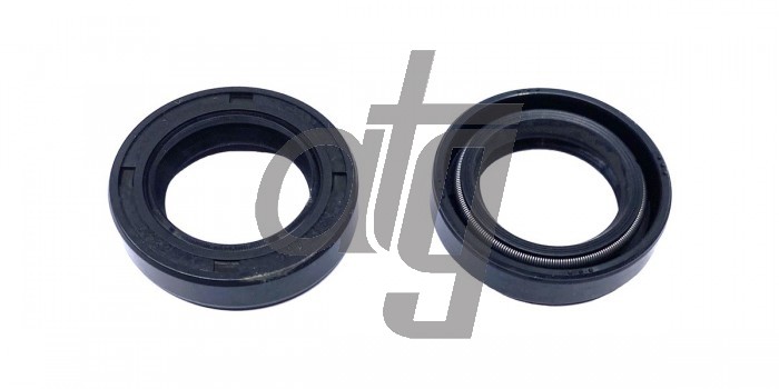 Power steering oil seal