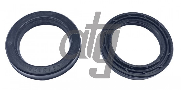 Power steering oil seal