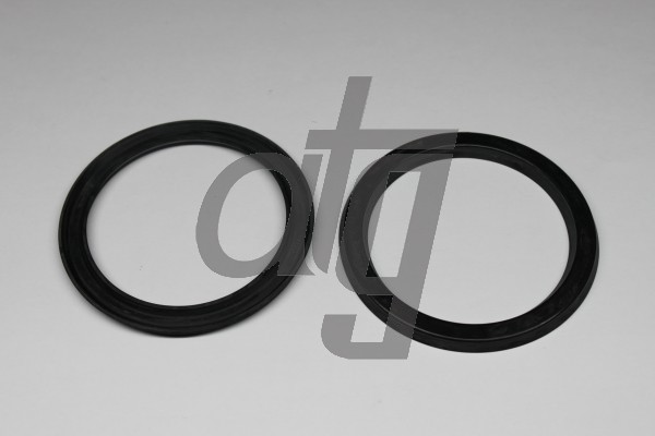 Power steering oil seal